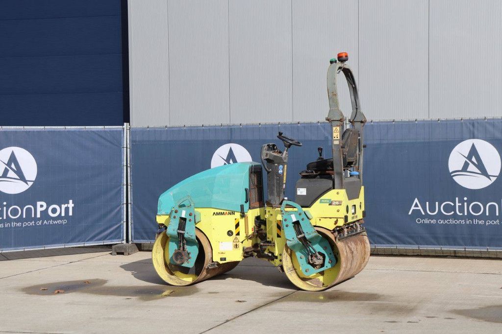 Wals Ammann ARX 26 Diesel 22kW 2016