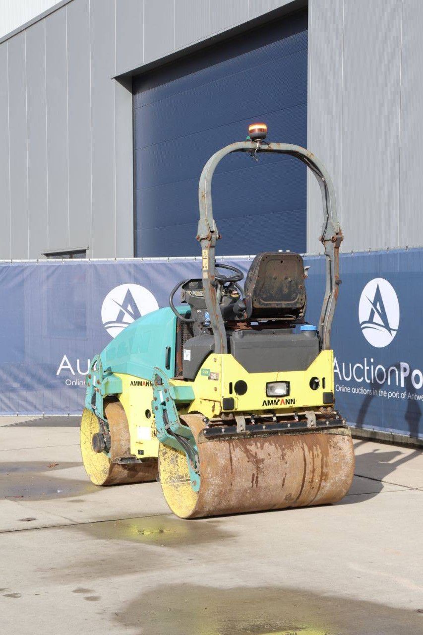 Wals Ammann ARX 26 Diesel 22kW 2016