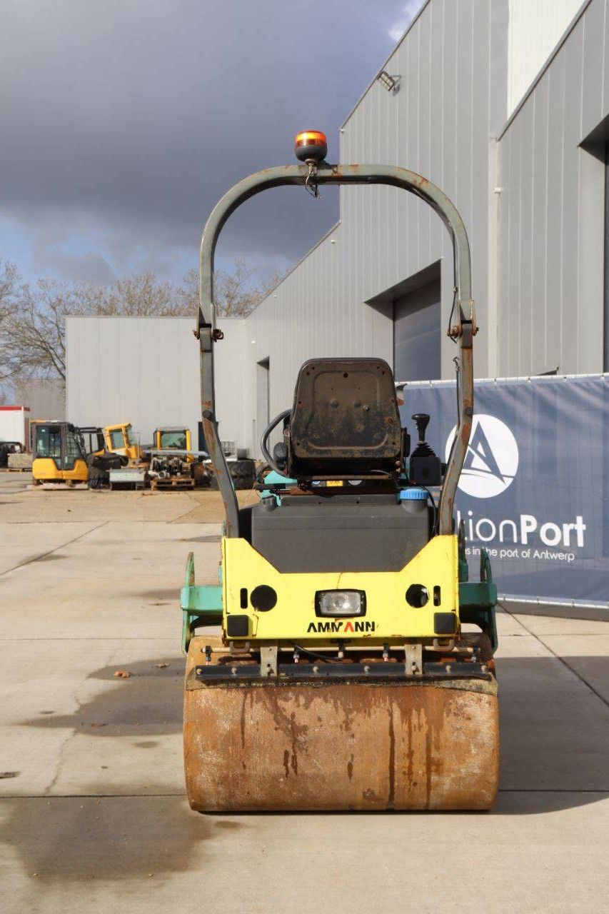 Wals Ammann ARX 26 Diesel 22kW 2016