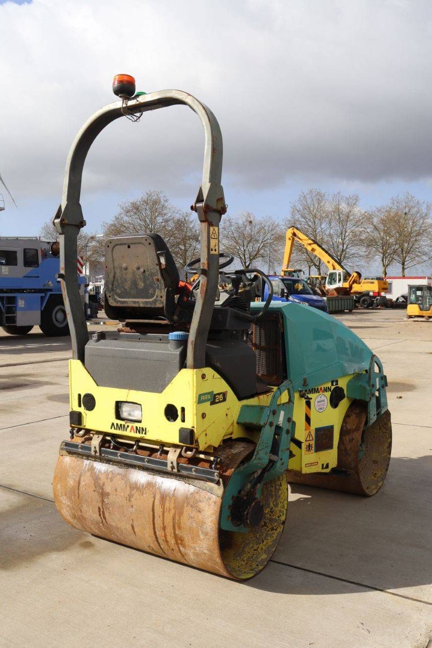 Wals Ammann ARX 26 Diesel 22kW 2016