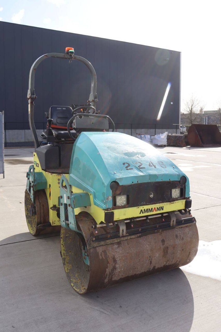 Wals Ammann ARX 26 Diesel 22kW 2016