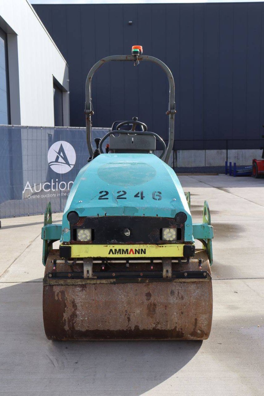 Wals Ammann ARX 26 Diesel 22kW 2016