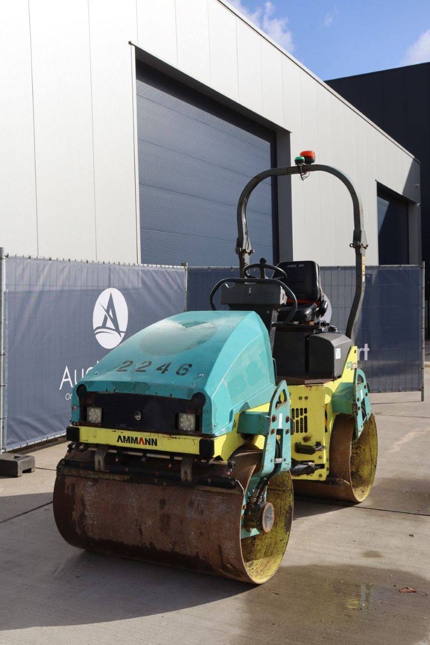 Wals Ammann ARX 26 Diesel 22kW 2016