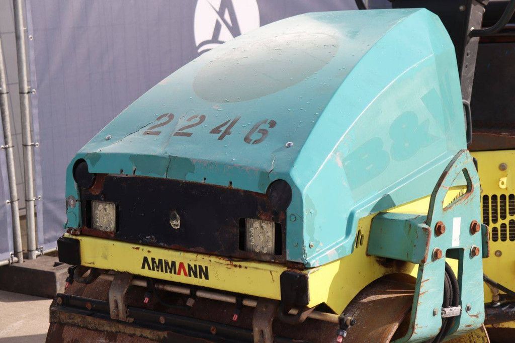 Wals Ammann ARX 26 Diesel 22kW 2016