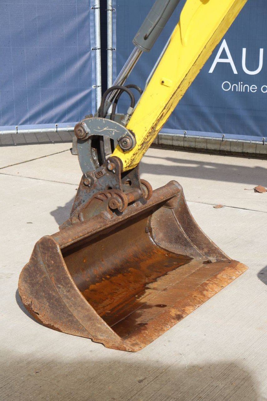 Minibagger Wacker Neuson E12-04 Diesel 14kW 2018