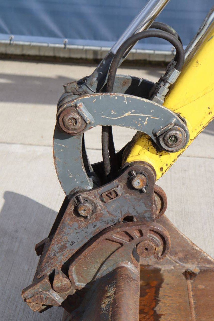 Minibagger Wacker Neuson E12-04 Diesel 14kW 2018