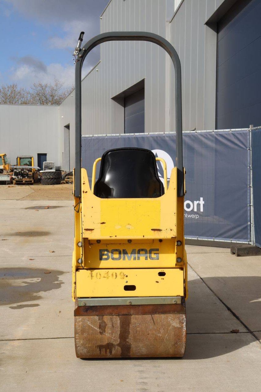 Roller Bomag BW 80 AD-2 Diesel 12kW 2005