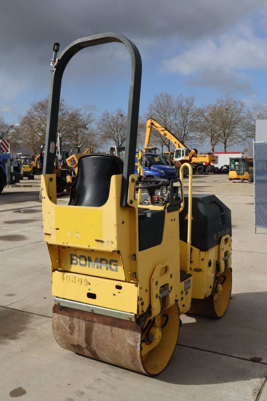 Roller Bomag BW 80 AD-2 Diesel 12kW 2005