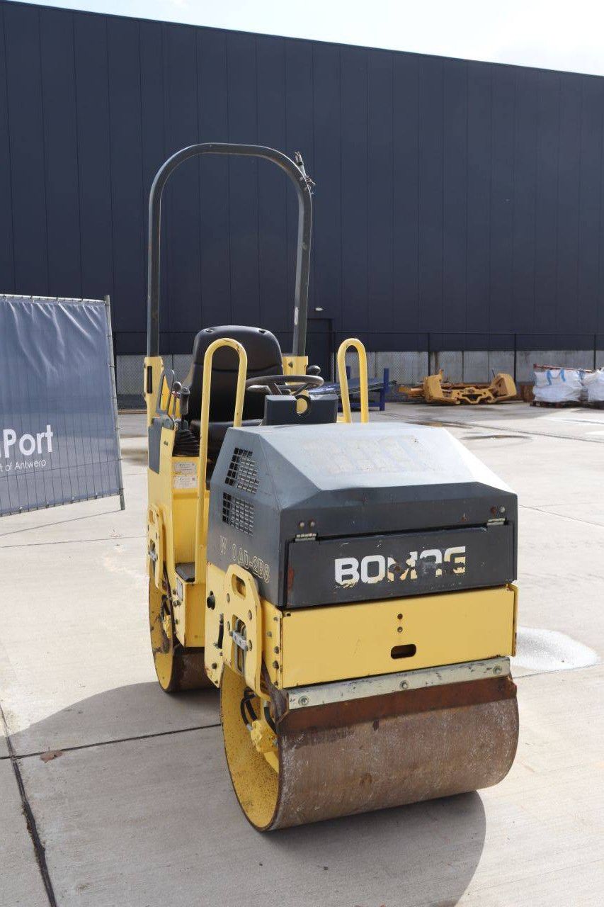 Roller Bomag BW 80 AD-2 Diesel 12kW 2005