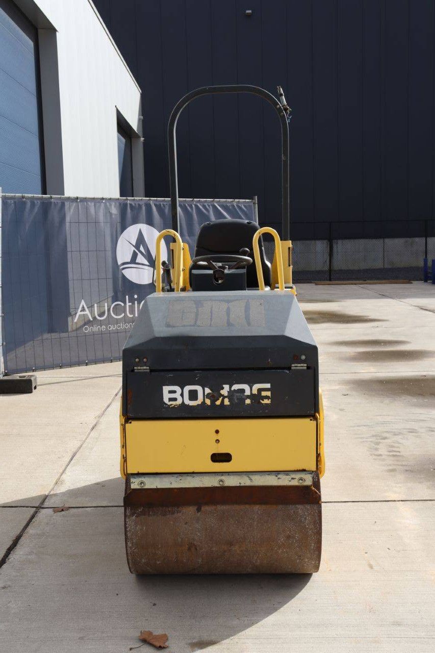 Roller Bomag BW 80 AD-2 Diesel 12kW 2005