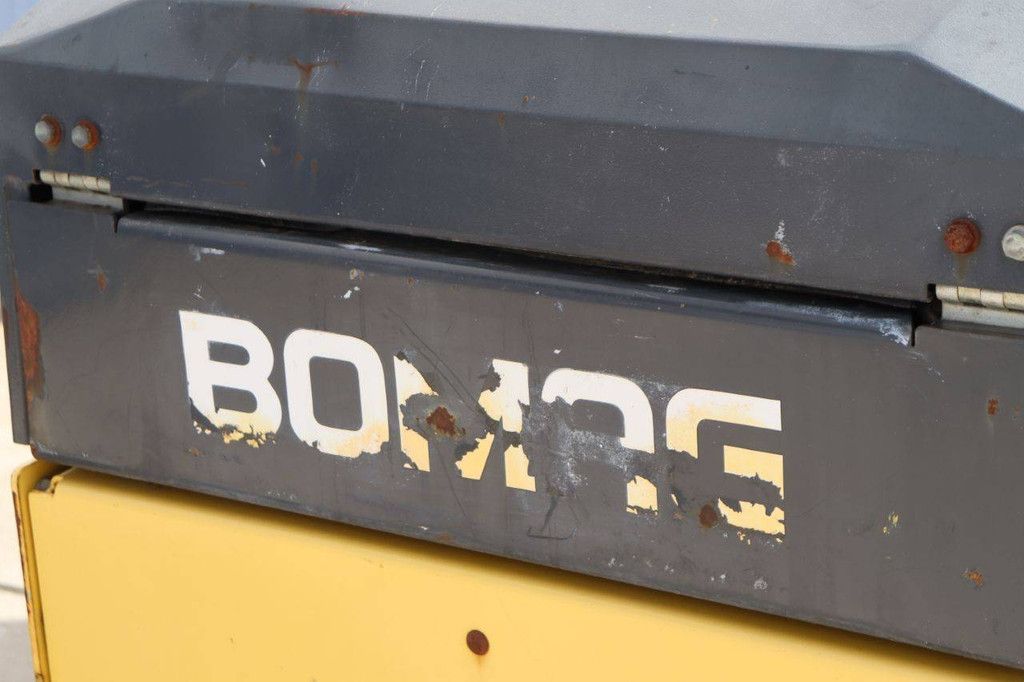 Roller Bomag BW 80 AD-2 Diesel 12kW 2005