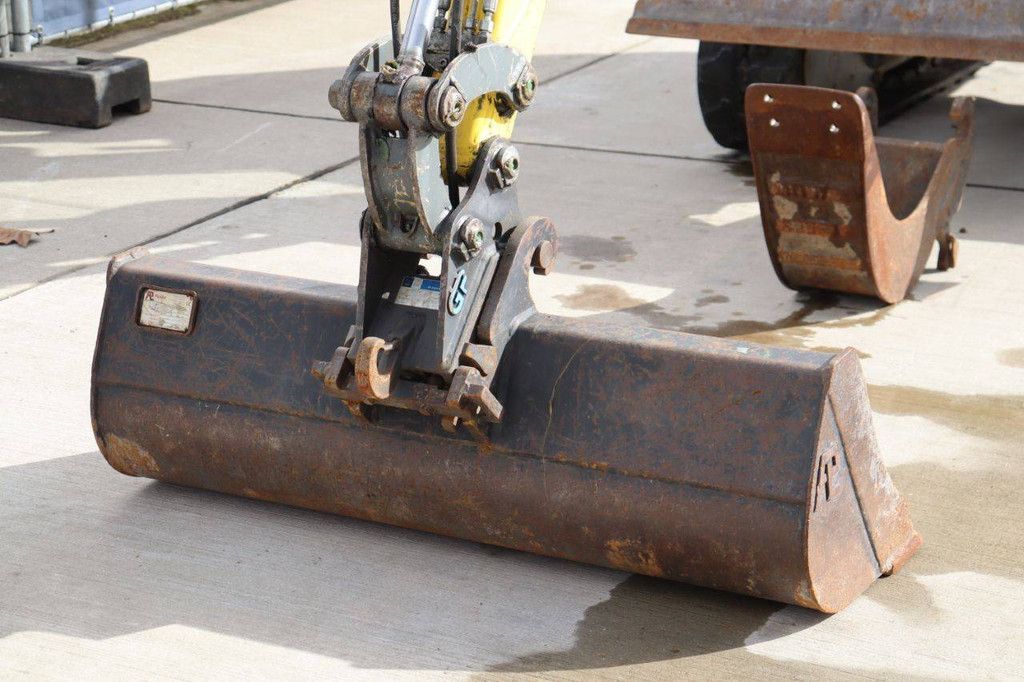 Minibagger Wacker Neuson E12-04 Diesel 14kW 2017