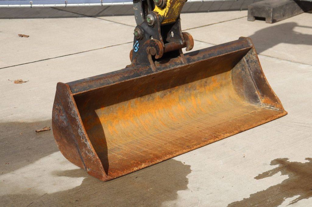 Minibagger Wacker Neuson E12-04 Diesel 14kW 2017