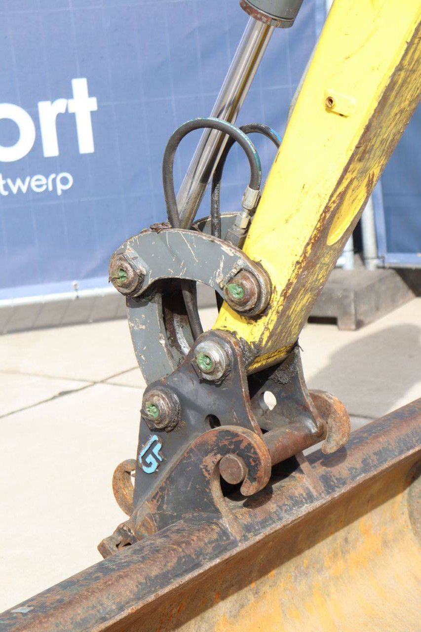 Minibagger Wacker Neuson E12-04 Diesel 14kW 2017