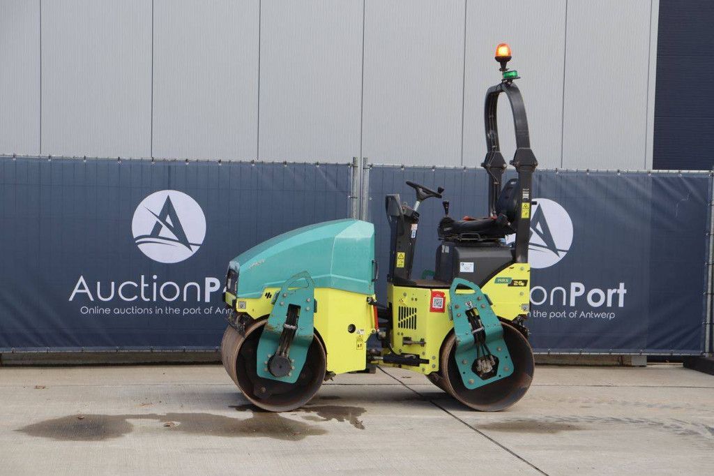 Roller Ammann ARX 26 Diesel 22kW 2019