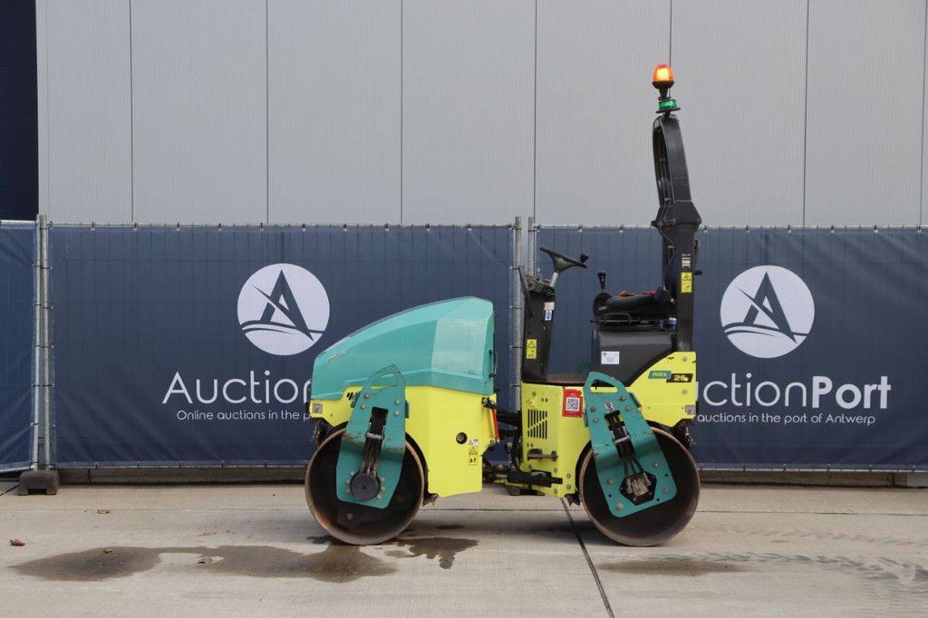 Roller Ammann ARX 26 Diesel 22kW 2019
