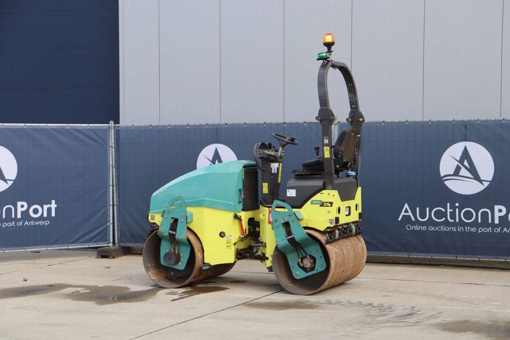 Roller Ammann ARX 26 Diesel 22kW 2019