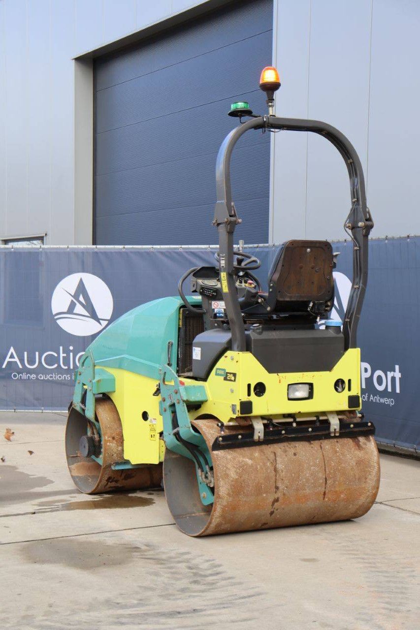 Roller Ammann ARX 26 Diesel 22kW 2019