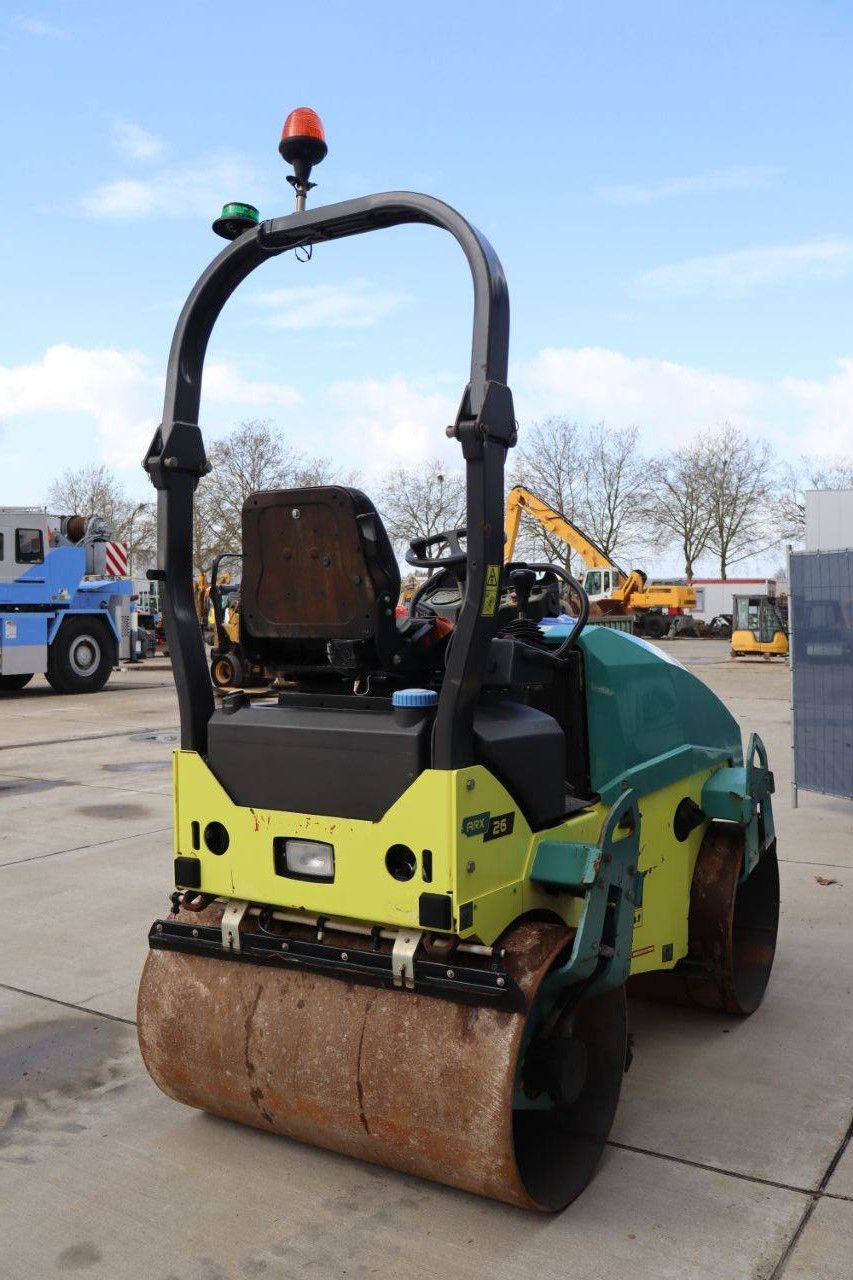 Roller Ammann ARX 26 Diesel 22kW 2019