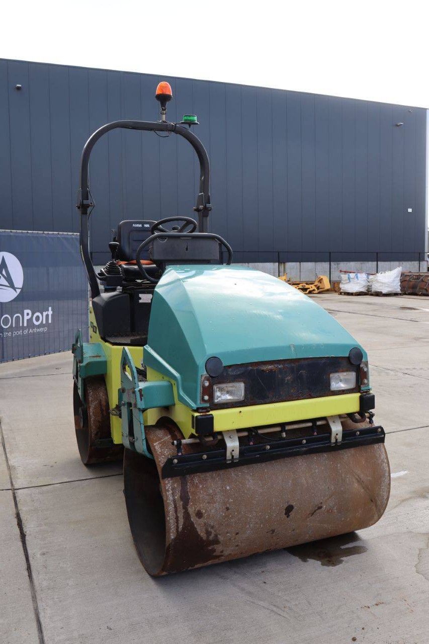 Roller Ammann ARX 26 Diesel 22kW 2019