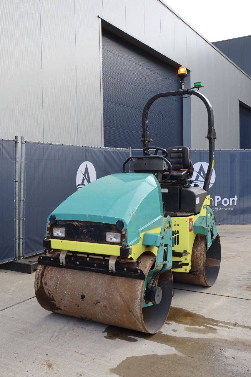 Roller Ammann ARX 26 Diesel 22kW 2019