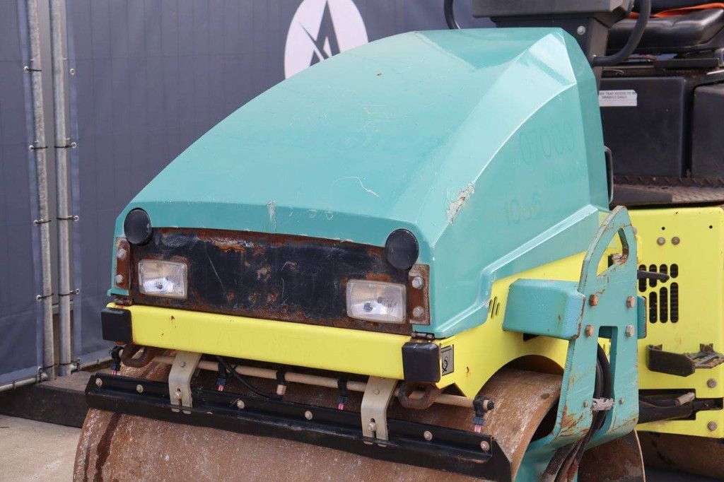 Roller Ammann ARX 26 Diesel 22kW 2019