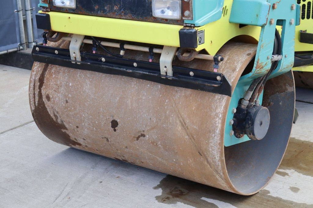 Roller Ammann ARX 26 Diesel 22kW 2019