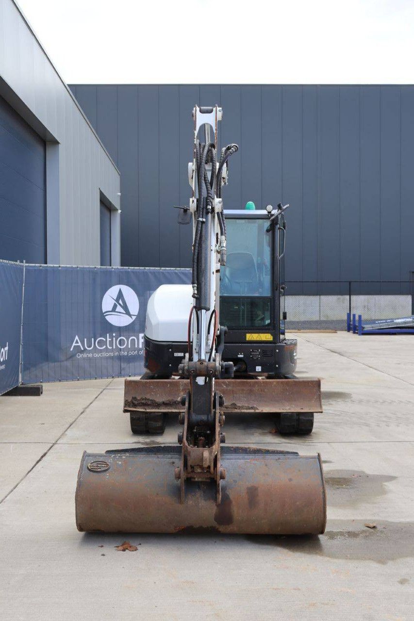 Raupenbagger Bobcat E50Z Diesel 31kW 2022