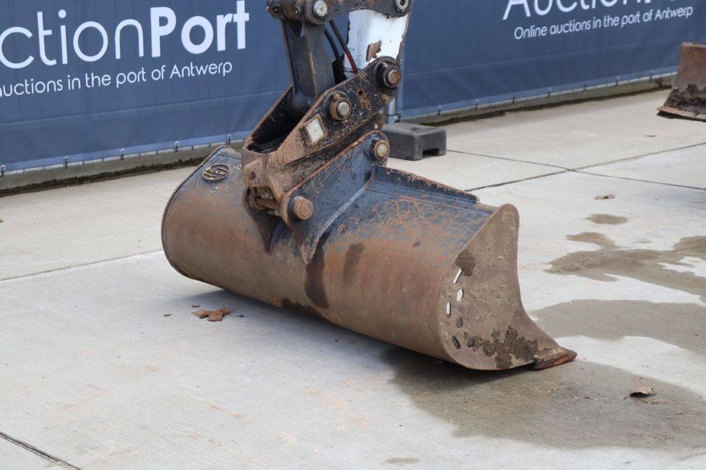 Raupenbagger Bobcat E50Z Diesel 31kW 2022