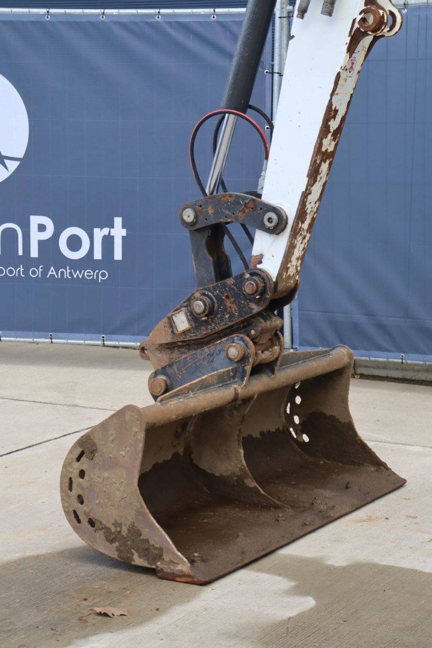 Raupenbagger Bobcat E50Z Diesel 31kW 2022