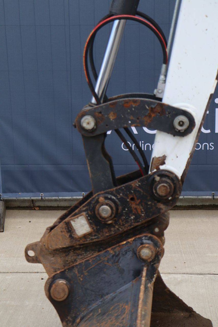 Raupenbagger Bobcat E50Z Diesel 31kW 2022