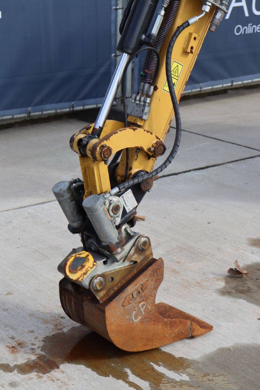 Minibagger Caterpillar 302CR Diesel 16kW