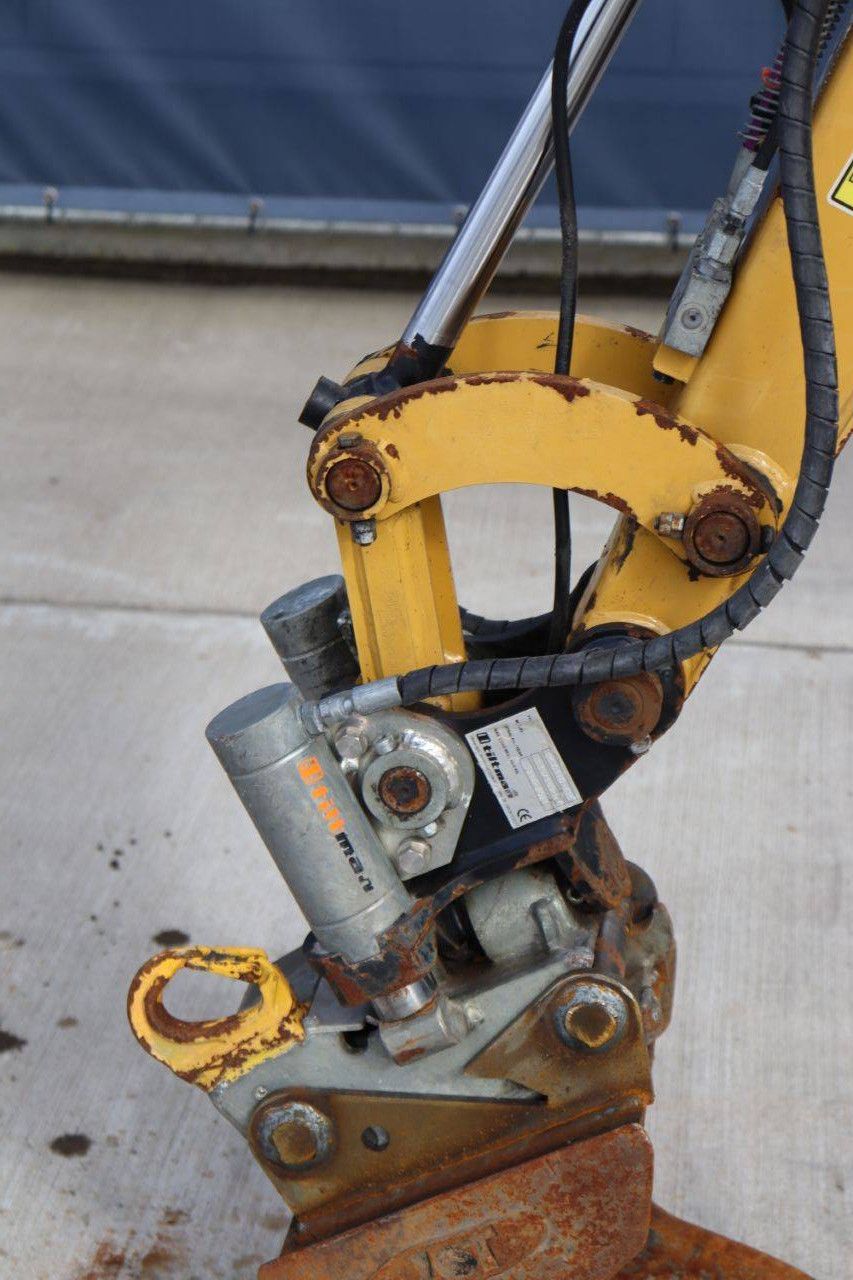 Minibagger Caterpillar 302CR Diesel 16kW