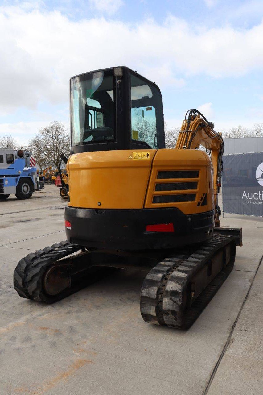 Raupenbagger Sany SY50U Diesel 29kW 2020