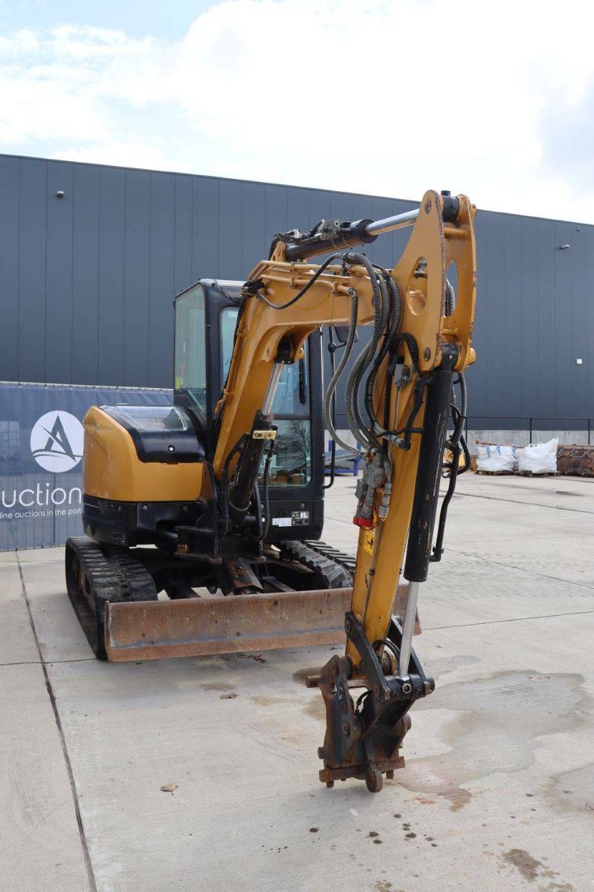 Raupenbagger Sany SY50U Diesel 29kW 2020