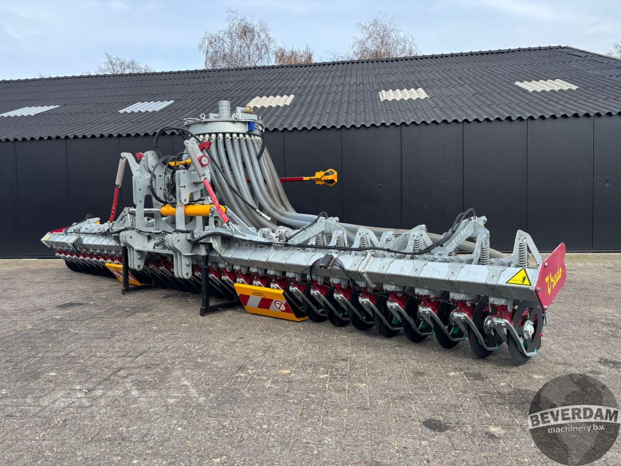 Vredo ZBF 7031 Nieuw