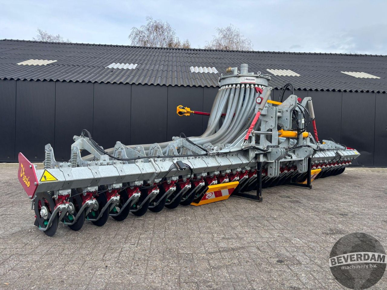 Vredo ZBF 7031 Nieuw