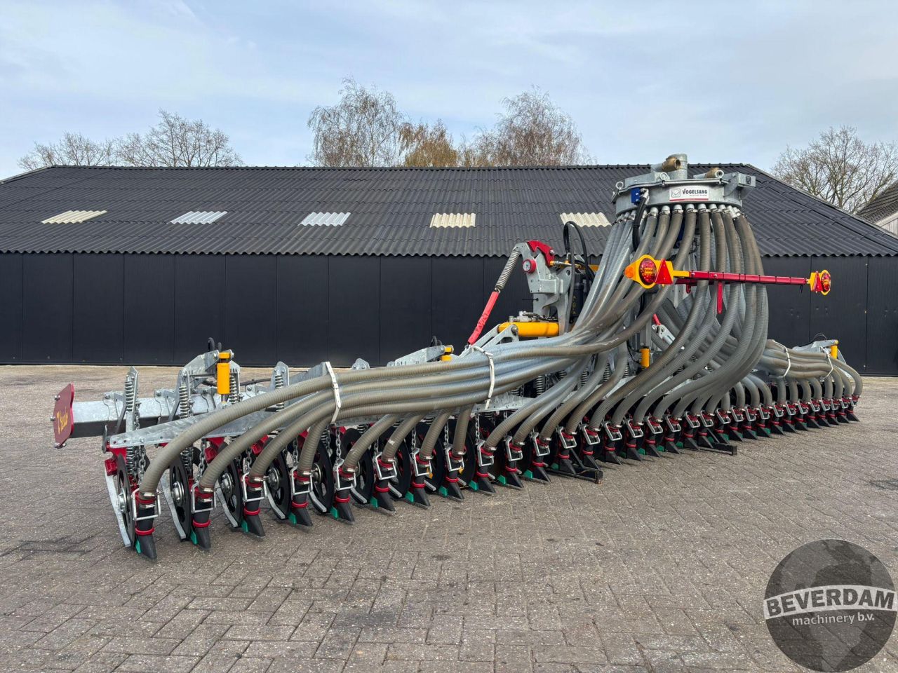 Vredo ZBF 7031 Nieuw