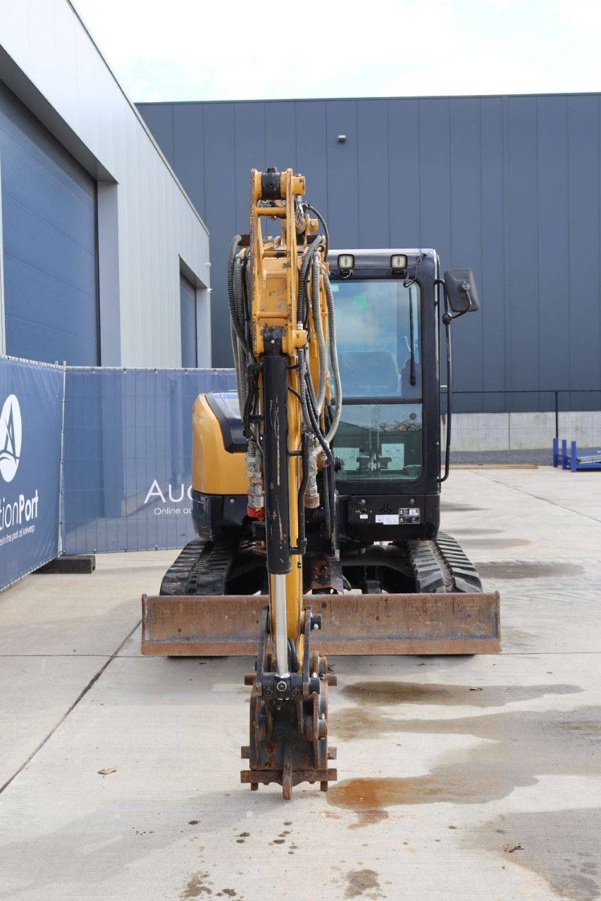 Raupenbagger Sany SY50U Diesel 29kW 2020