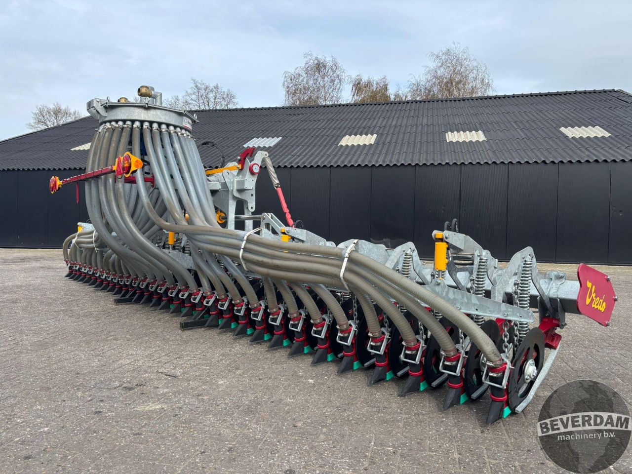 Vredo ZBF 7031 Nieuw