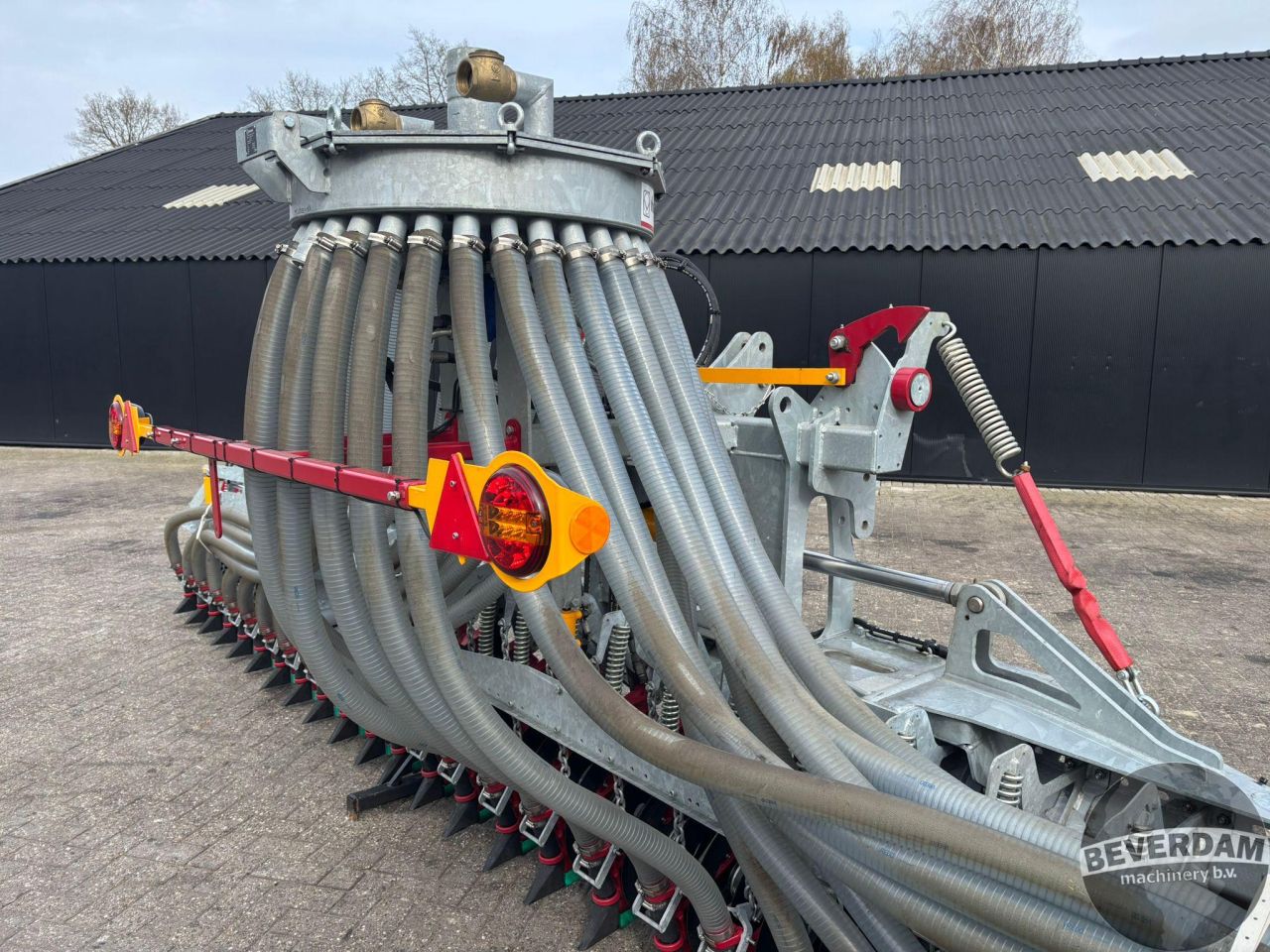 Vredo ZBF 7031 Nieuw