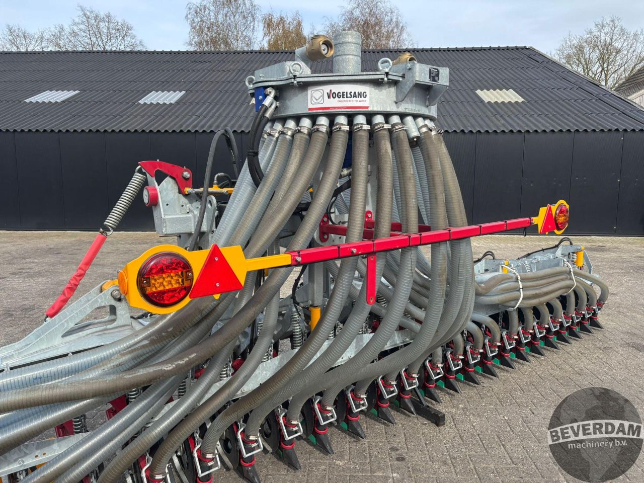 Vredo ZBF 7031 Nieuw