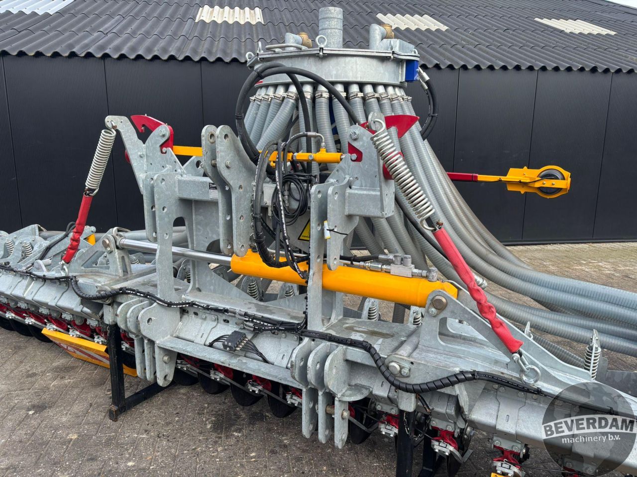 Vredo ZBF 7031 Nieuw
