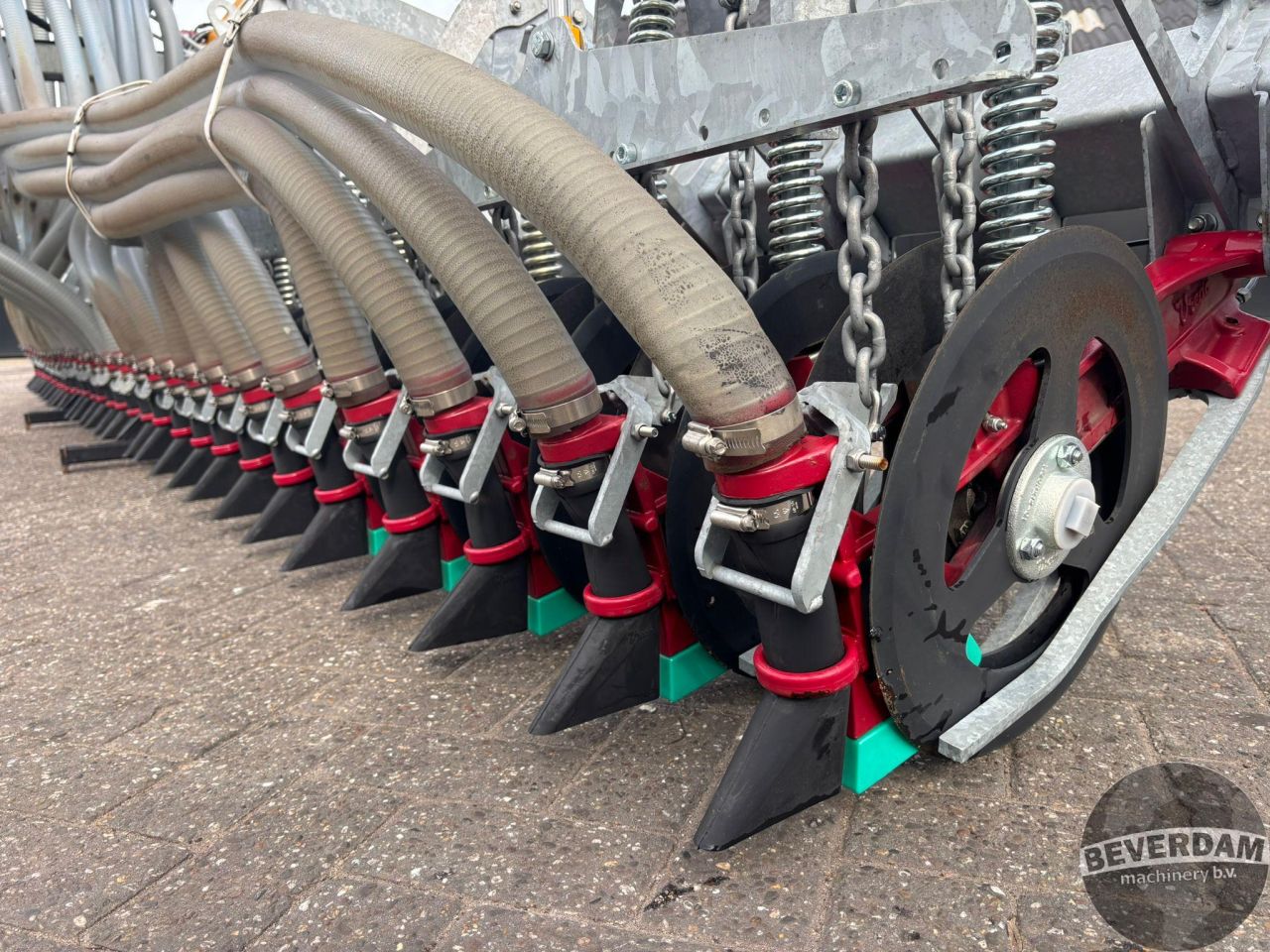 Vredo ZBF 7031 Nieuw