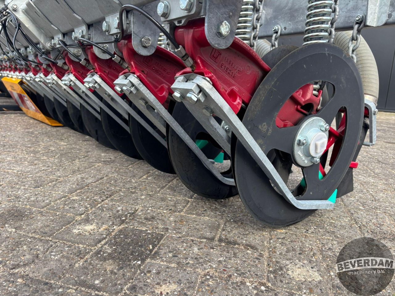 Vredo ZBF 7031 Nieuw