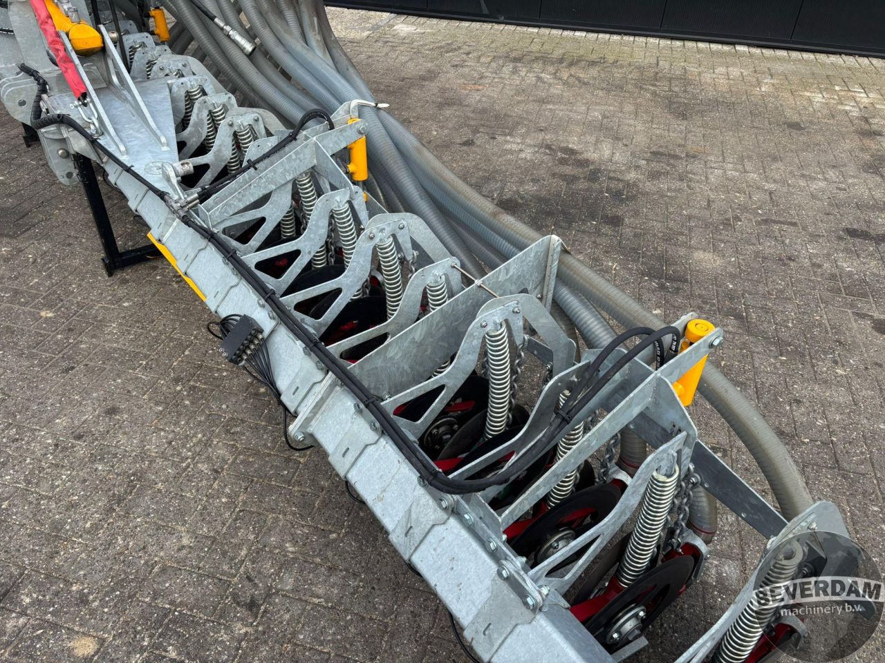 Vredo ZBF 7031 Nieuw