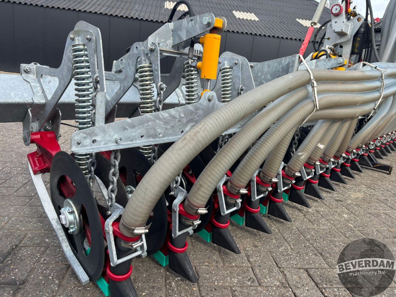 Vredo ZBF 7031 Nieuw