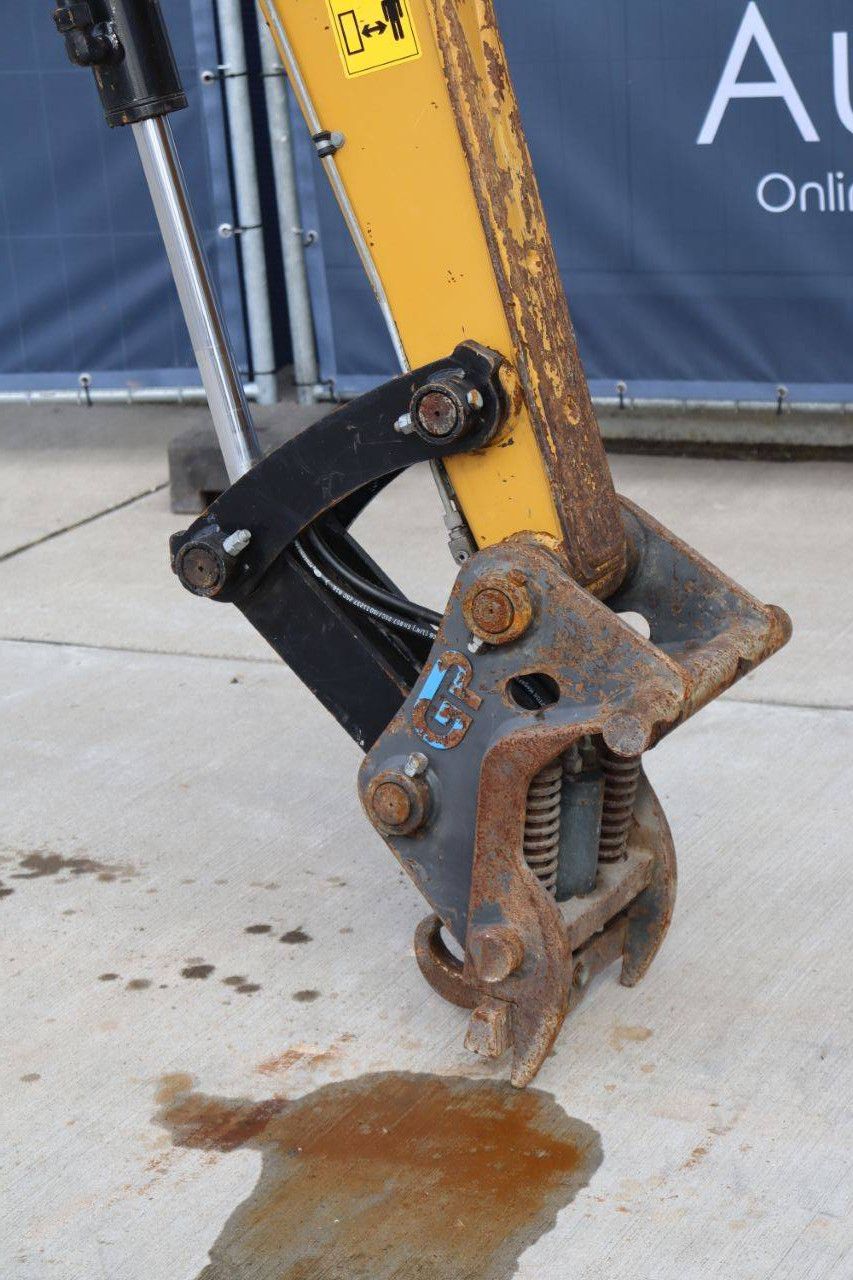 Raupenbagger Sany SY50U Diesel 29kW 2020