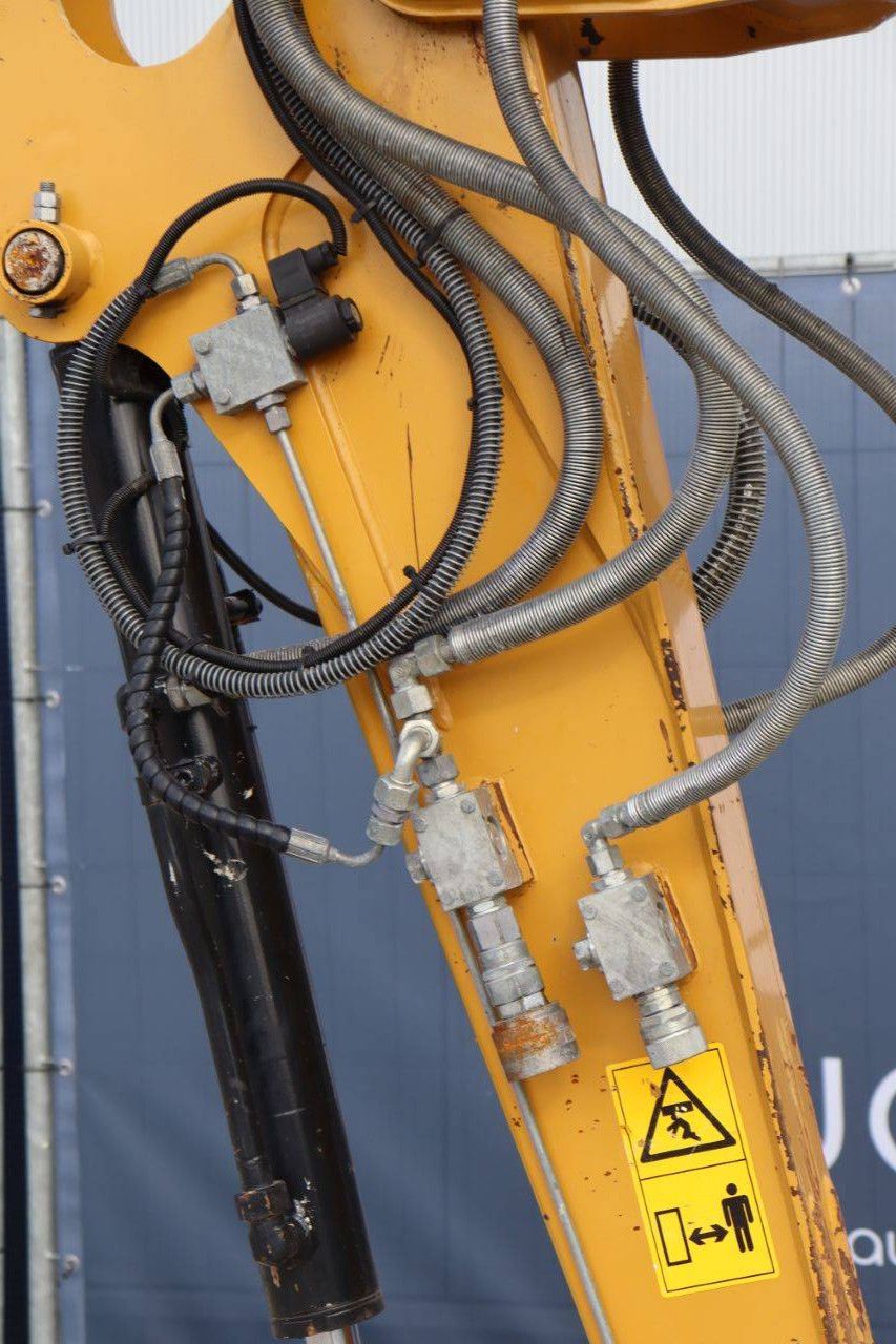 Raupenbagger Sany SY50U Diesel 29kW 2020