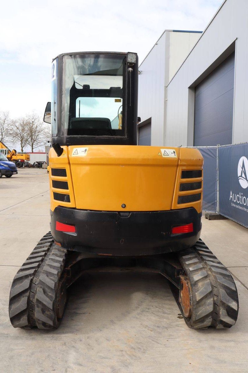 Crawler excavator Sany SY50U Diesel 29kW 2020